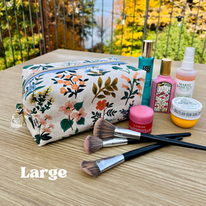 Wildflower Everything Bag