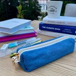 Charger l&#39;image dans la galerie, Denim Darling Pencil Case
