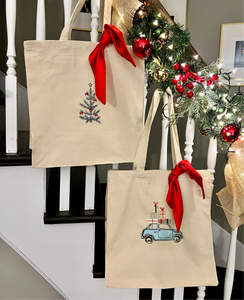 Special Edition Holiday - Market Tote Bag