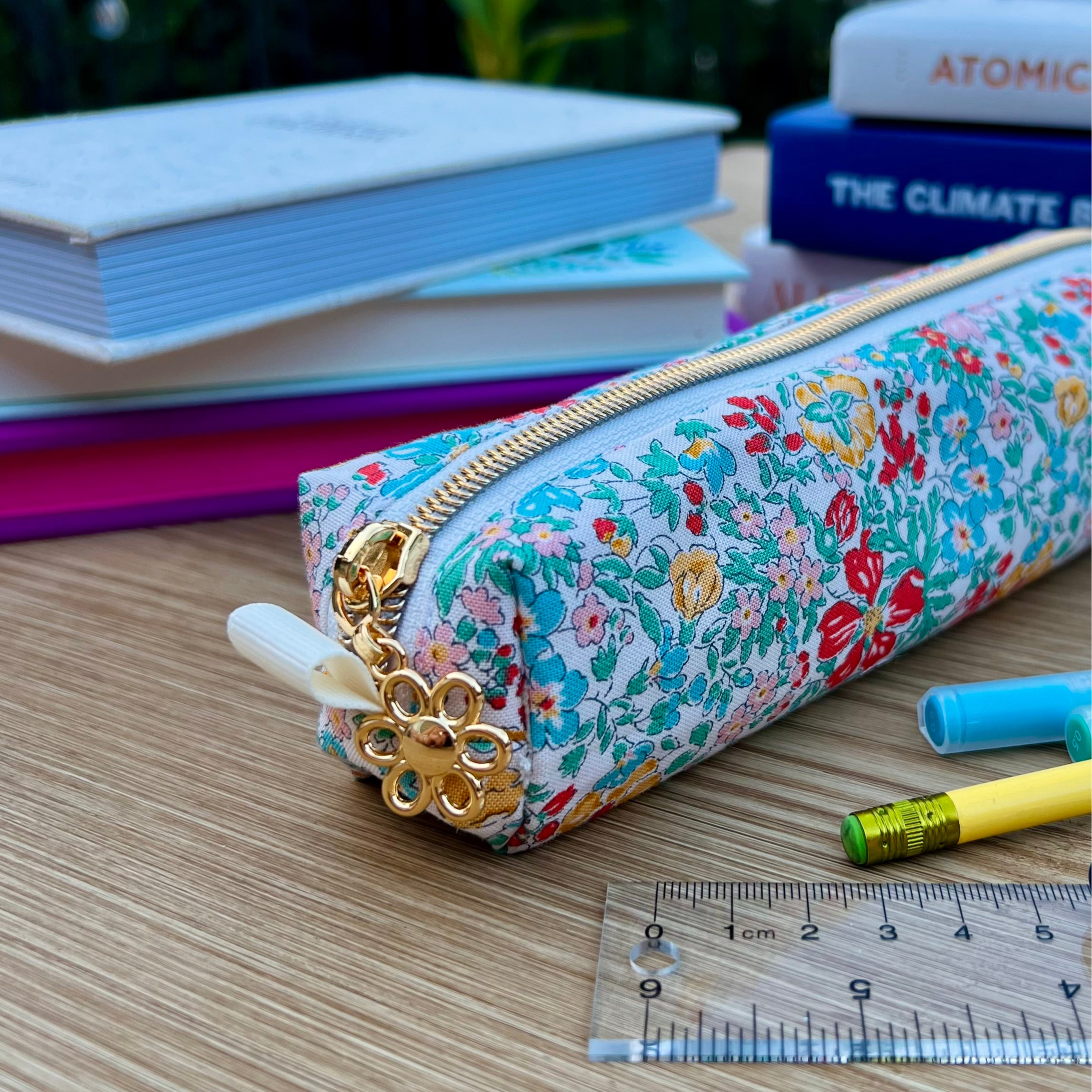 Secret Garden Pencil Case