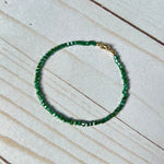Load image into Gallery viewer, Emerald Isle Bracelet
