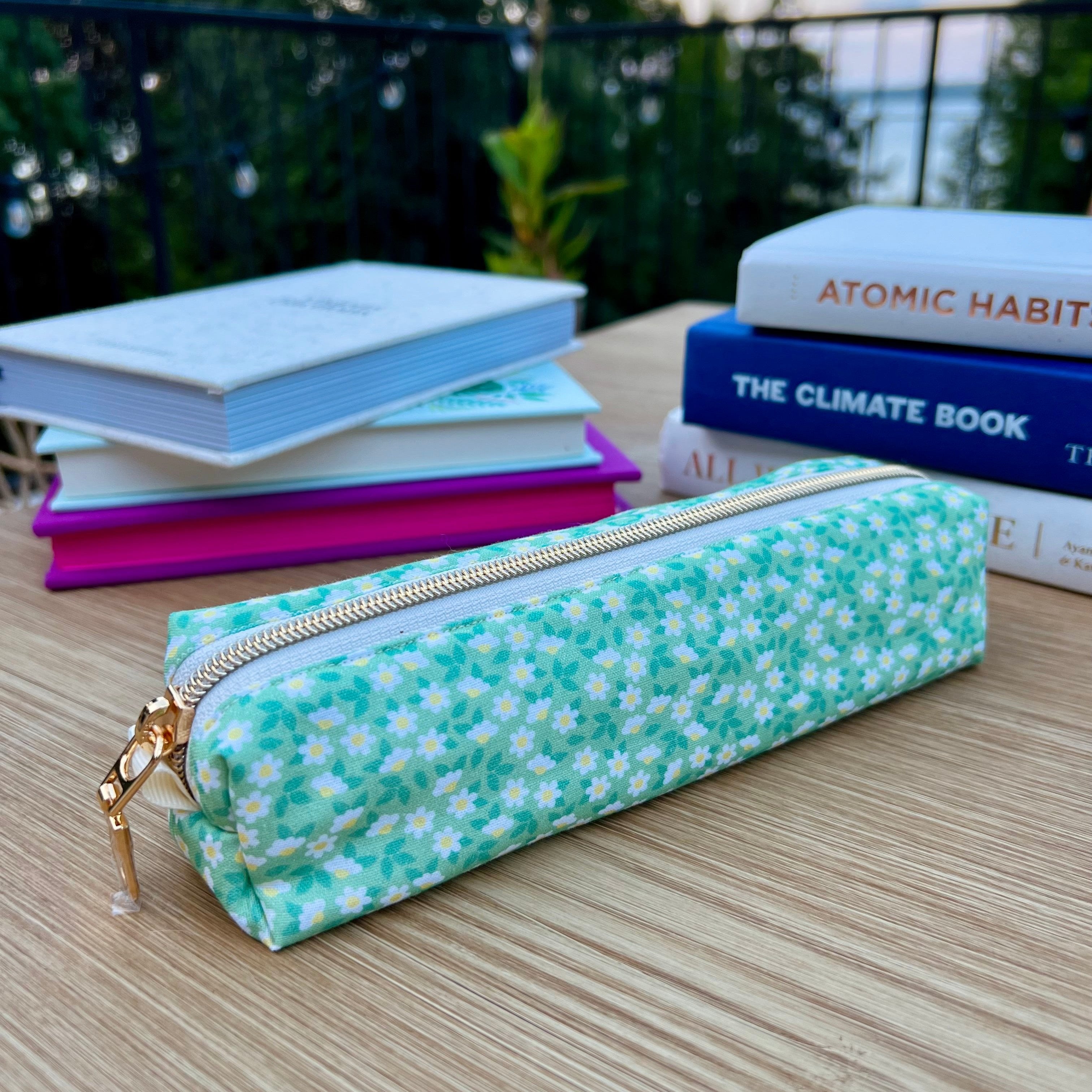 Daisy Slay Pencil Case