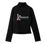 Charger l'image dans la galerie, KIDS Black Active Zip-Up
