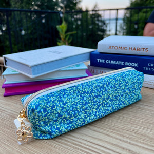 Morning Glory Pencil Case