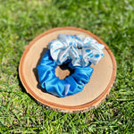 Load image into Gallery viewer, Dew Drop Scrunchie Duo

