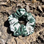 Load image into Gallery viewer, Be-Leaf in Yourself Scrunchie
