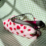 Load image into Gallery viewer, Berry Sweet Hair Tool Bag
