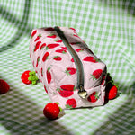 Load image into Gallery viewer, Berry Sweet Hair Tool Bag
