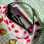 Load image into Gallery viewer, Berry Sweet Hair Tool Bag
