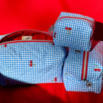 Load image into Gallery viewer, Cherries Cosmetic Bag
