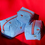 Load image into Gallery viewer, Cherries Cosmetic Bag
