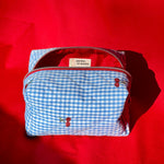 Load image into Gallery viewer, Cherries Cosmetic Bag
