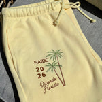 Charger l'image dans la galerie, NAIDC Yellow Sweatpants
