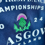 Load image into Gallery viewer, Glasgow 2024 Worlds Crewneck
