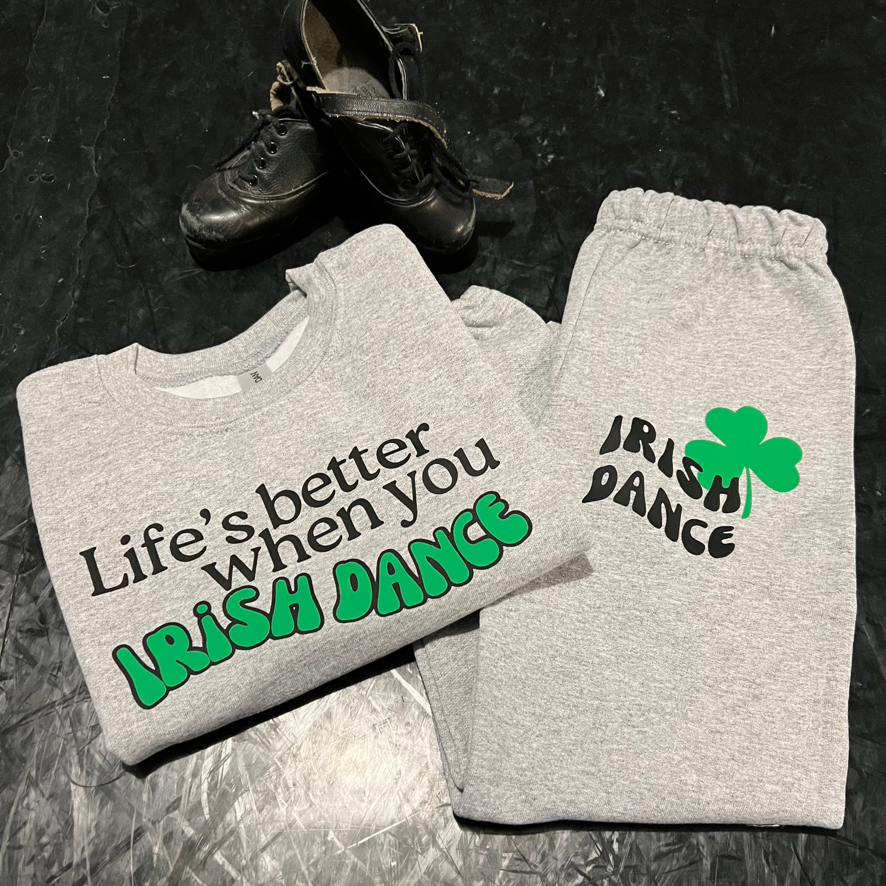 Irish Dance Crewneck