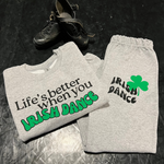 Charger l&#39;image dans la galerie, Irish Dance Crewneck
