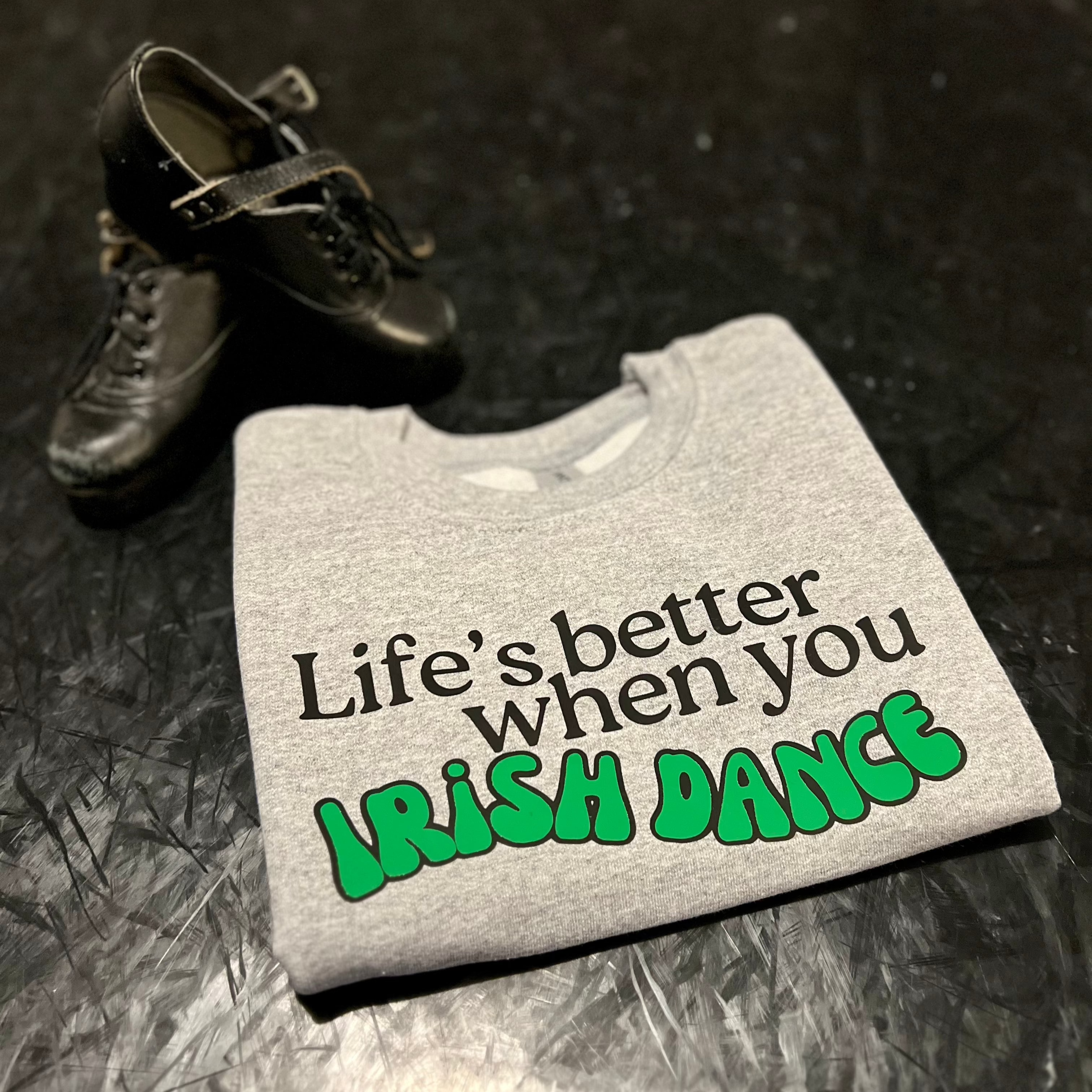 Irish Dance Crewneck