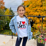 Charger l'image dans la galerie, ECRO J'❤️ MTL Embroidered Crewneck
