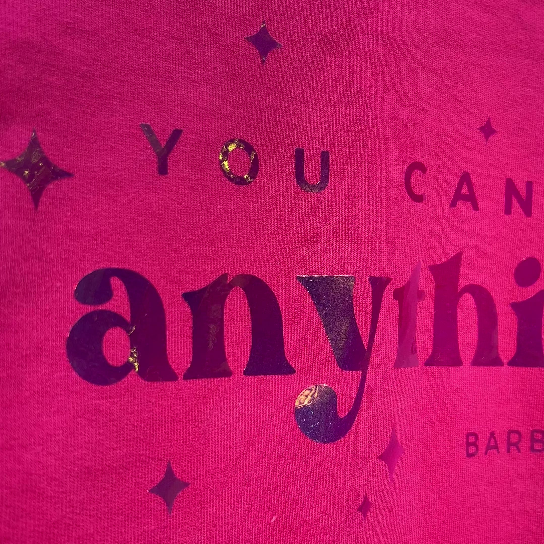You Can Be Anything Crewneck