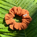 Load image into Gallery viewer, Terracotta Cloud Scrunchie
