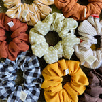 Load image into Gallery viewer, Thanksgiving Scrunchie
