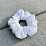 Load image into Gallery viewer, Let It Snow Scrunchie
