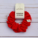 Load image into Gallery viewer, Berry Red Scrunchie
