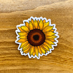Charger l&#39;image dans la galerie, Sunflower Sticker
