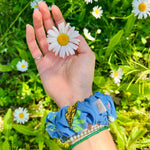 Load image into Gallery viewer, Full Bloom Scrunchie
