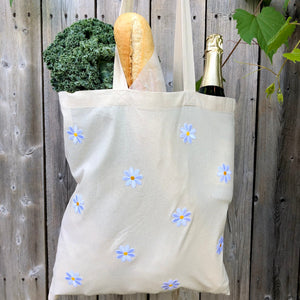 Daisy - Everyday Tote Bag