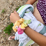 Load image into Gallery viewer, Mango Scrunchie
