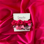 Load image into Gallery viewer, Bouquet Scrunchie Duo
