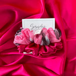 Load image into Gallery viewer, Bouquet Scrunchie Duo
