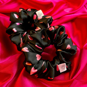 Be Mine Scrunchie - LIMITED STOCK