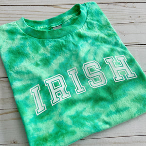 Irish Tie Dye T-Shirt
