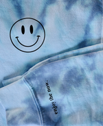 Load image into Gallery viewer, Enjoy the Now Tie Dye Crewneck
