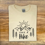 Load image into Gallery viewer, Take a Hike T-Shirt - LAST CHANCE

