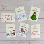 Charger l&#39;image dans la galerie, Merry &amp; Bright Sticker
